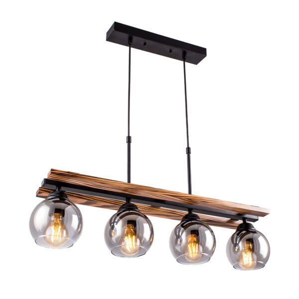 Sedef-22075-4 YNK-BLK