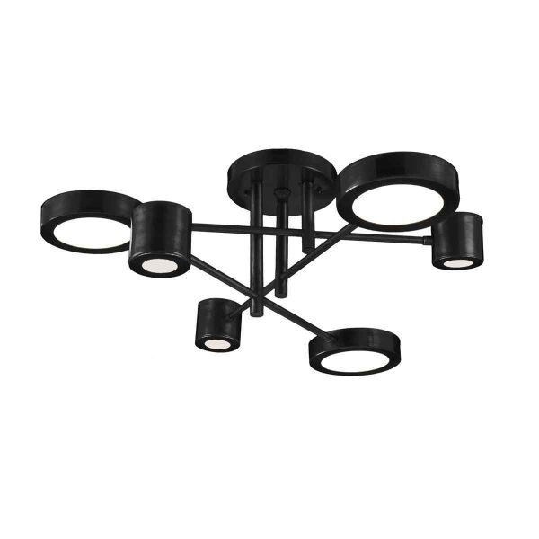 Sedef-11010-3+3 BLK