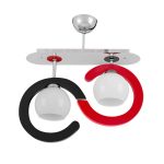 Sedef-6010-2 BLK-RED