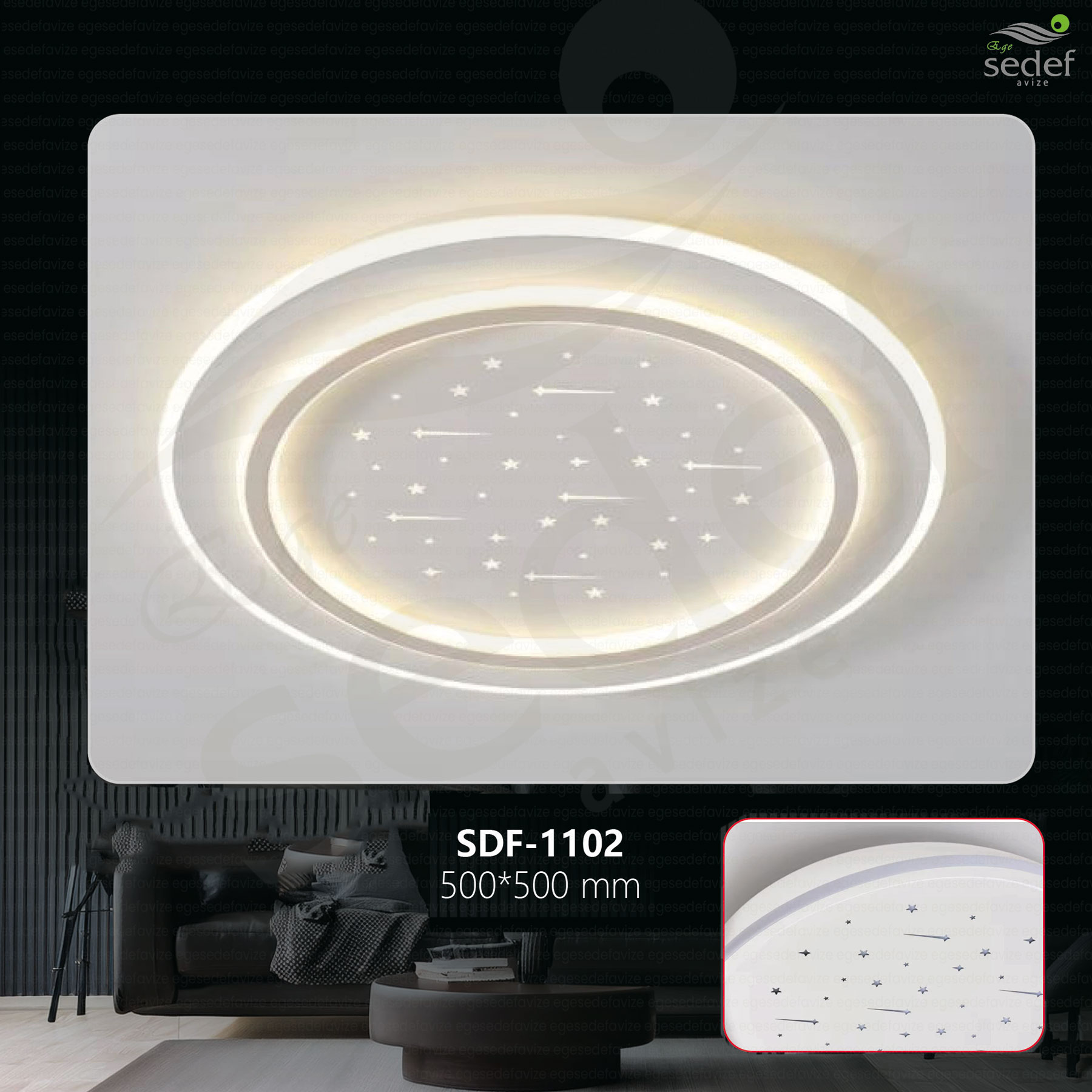 SDF-1102 SDF-1105 - Görsel 1