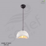 25205-1P WHT (20LİK)